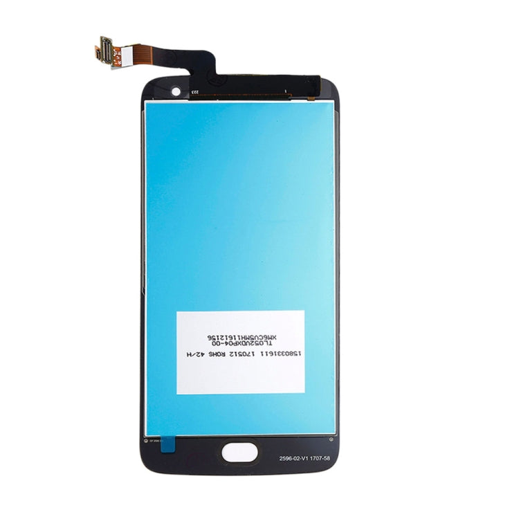 TFT LCD Screen for Motorola Moto G5 Plus with Digitizer Full Assembly (Black) - LCD Screen by buy2fix | Online Shopping UK | buy2fix
