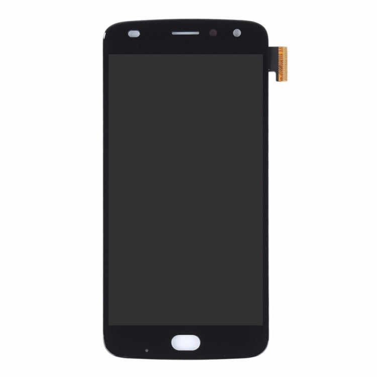 Original OLED LCD Screen for Motorola Moto Z2 Play with Digitizer Full Assembly (Black) - LCD Screen by buy2fix | Online Shopping UK | buy2fix