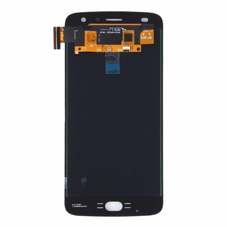 Original OLED LCD Screen for Motorola Moto Z2 Play with Digitizer Full Assembly (Black) - LCD Screen by buy2fix | Online Shopping UK | buy2fix