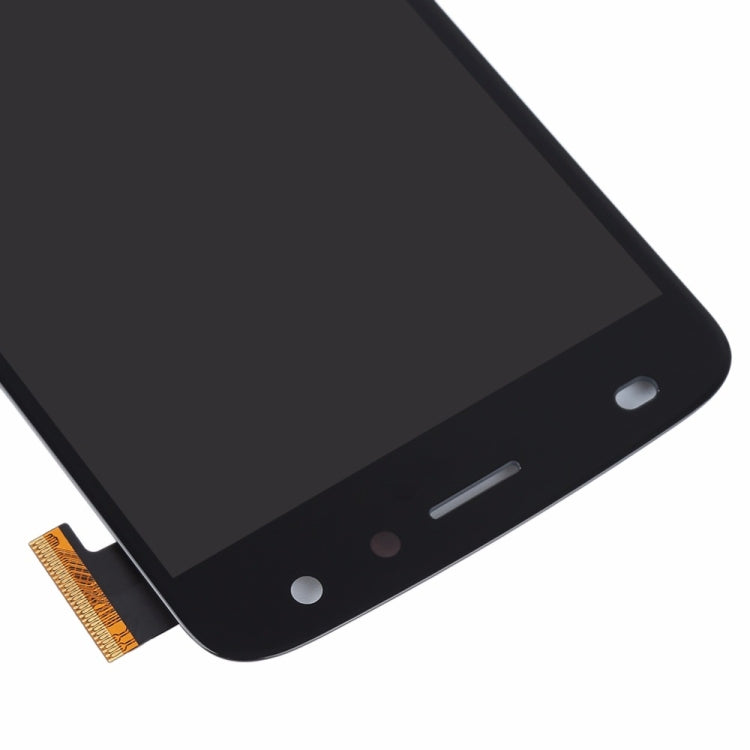 Original OLED LCD Screen for Motorola Moto Z2 Play with Digitizer Full Assembly (Black) - LCD Screen by buy2fix | Online Shopping UK | buy2fix