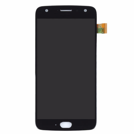 TFT LCD Screen for Motorola Moto X4 with Digitizer Full Assembly (Black) - LCD Screen by buy2fix | Online Shopping UK | buy2fix
