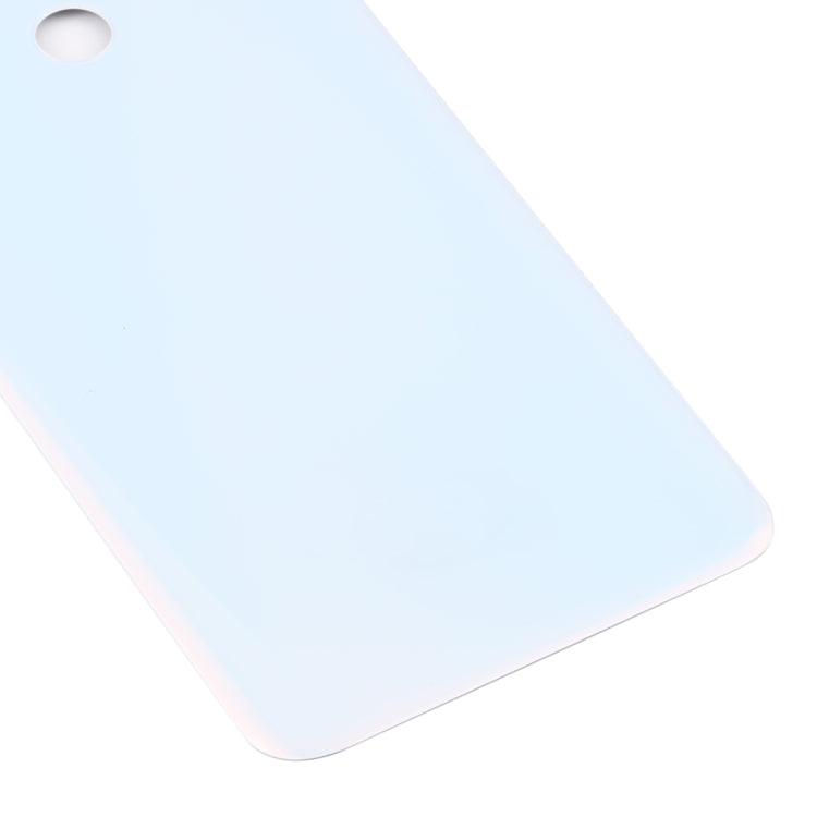 Battery Back Cover for LG Q61(White) - For LG by buy2fix | Online Shopping UK | buy2fix