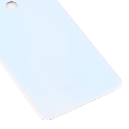 Battery Back Cover for LG Q61(White) - For LG by buy2fix | Online Shopping UK | buy2fix