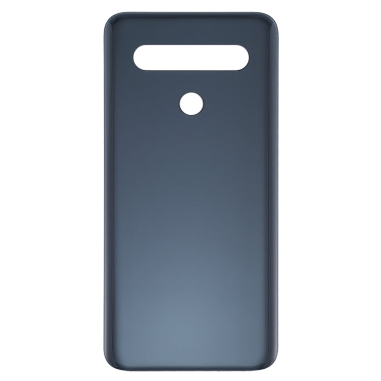Battery Back Cover for LG Q51 / LM-Q510N(Grey) - For LG by buy2fix | Online Shopping UK | buy2fix