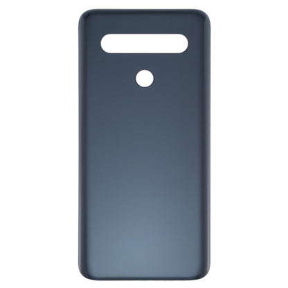 Battery Back Cover for LG Q51 / LM-Q510N(Grey) - For LG by buy2fix | Online Shopping UK | buy2fix