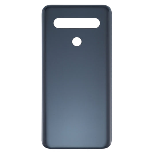 Battery Back Cover for LG Q51 / LM-Q510N(Grey) - For LG by buy2fix | Online Shopping UK | buy2fix
