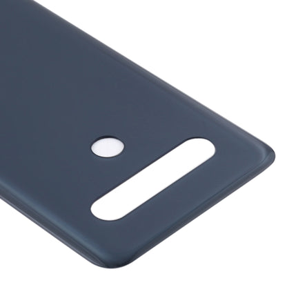 Battery Back Cover for LG Q51 / LM-Q510N(Grey) - For LG by buy2fix | Online Shopping UK | buy2fix