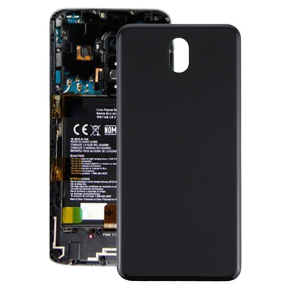 Battery Back Cover for LG K30 (2019) / X2 2019 / X320 LMX320EMW(Black) - For LG by buy2fix | Online Shopping UK | buy2fix