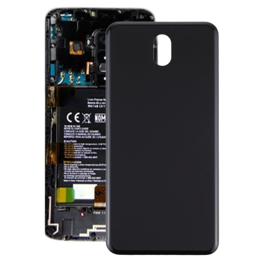 Battery Back Cover for LG K30 (2019) / X2 2019 / X320 LMX320EMW(Black) - For LG by buy2fix | Online Shopping UK | buy2fix