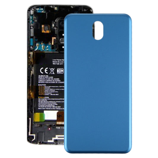 Battery Back Cover for LG K30 (2019) / X2 2019 / X320 LMX320EMW(Blue) - For LG by buy2fix | Online Shopping UK | buy2fix