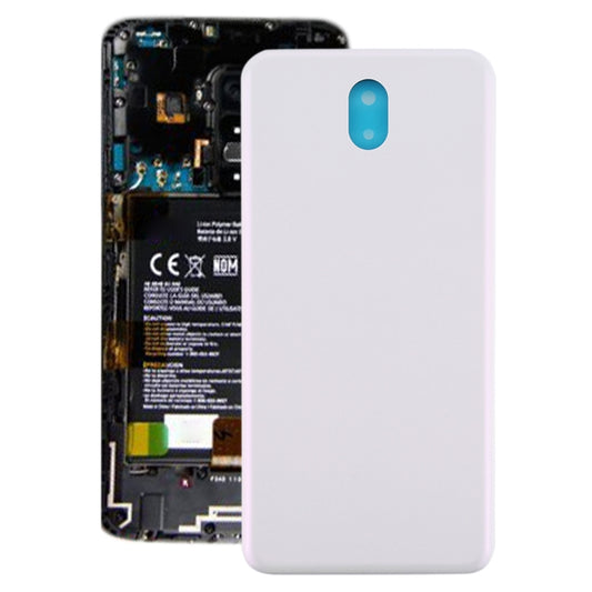 Battery Back Cover for LG K30 (2019) / X2 2019 / X320 LMX320EMW(White) - For LG by buy2fix | Online Shopping UK | buy2fix
