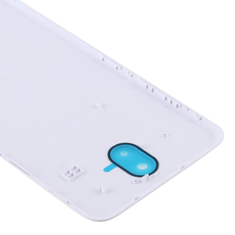 Battery Back Cover for LG K30 (2019) / X2 2019 / X320 LMX320EMW(White) - For LG by buy2fix | Online Shopping UK | buy2fix