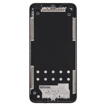 Middle Frame Bezel Plate for LG Q51 / LM-Q510N (Black) - For LG by buy2fix | Online Shopping UK | buy2fix