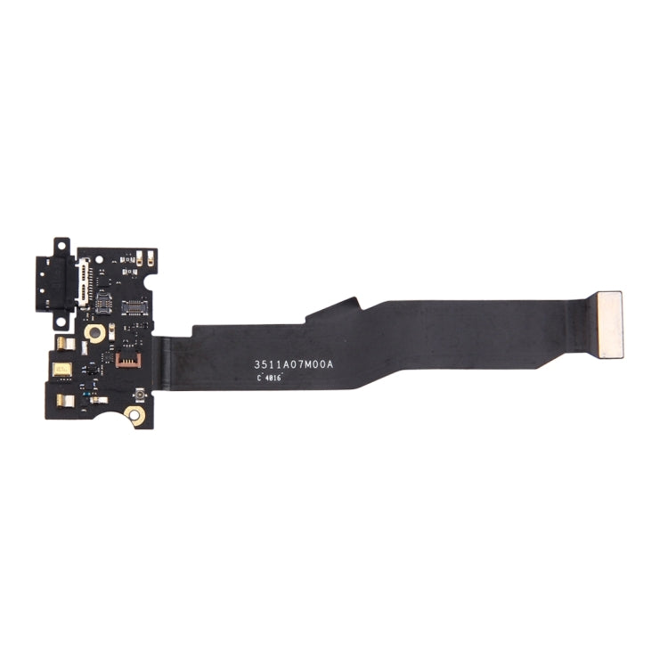 For Xiaomi Mi 5s Charging Port Flex Cable - Tail Connector by buy2fix | Online Shopping UK | buy2fix