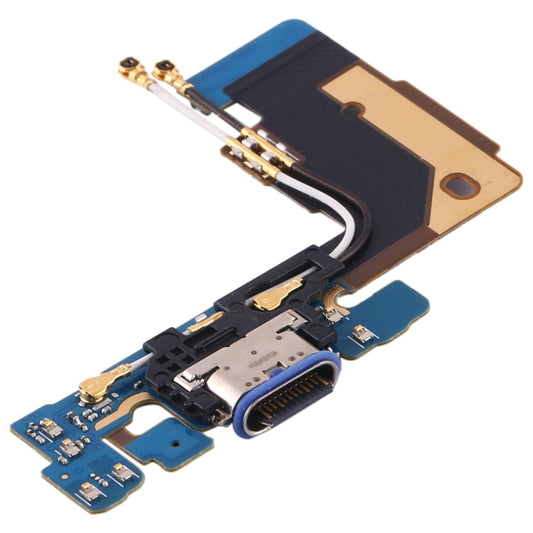 Charging Port Flex Cable For LG G8 ThinQ / LMG820UM / LMG820N (US Version) - For LG by buy2fix | Online Shopping UK | buy2fix