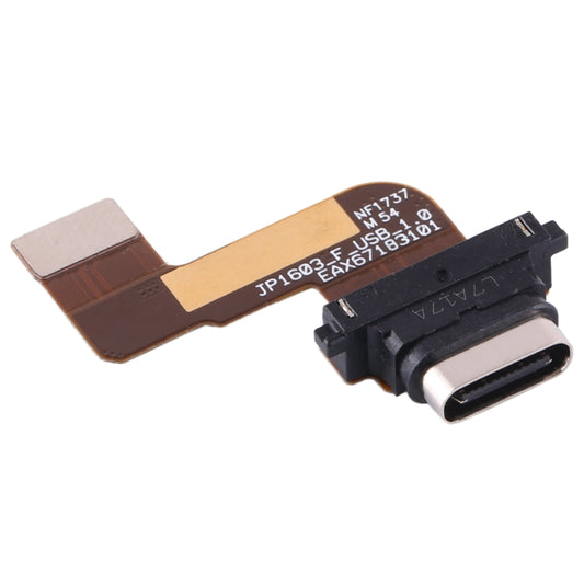 Charging Port Flex Cable For LG Q8 - For LG by buy2fix | Online Shopping UK | buy2fix