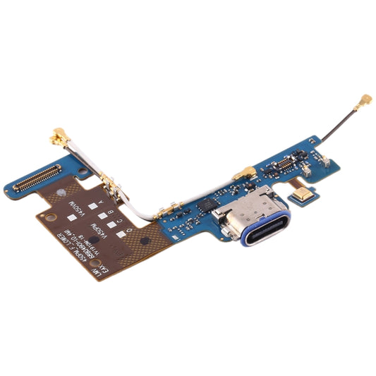 Charging Port Flex Cable For LG V50 ThinQ 5G / LM-V450PM LM-V450VM - For LG by buy2fix | Online Shopping UK | buy2fix