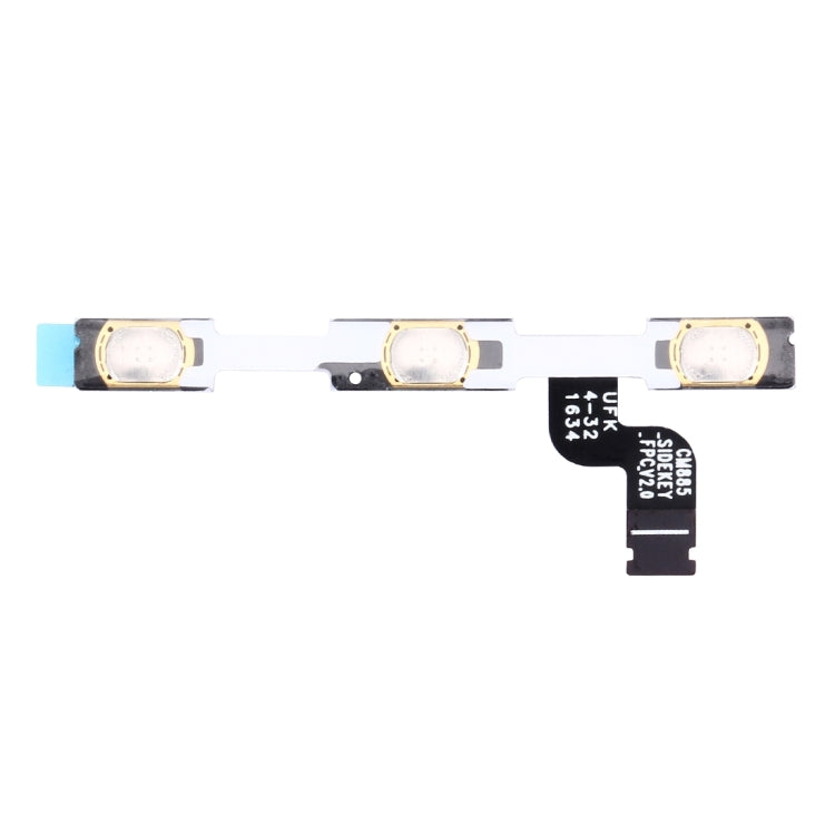 Power Button & Volume Button Flex Cable for Xiaomi Redmi Note 4 by buy2fix
