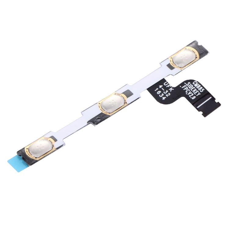 Power Button & Volume Button Flex Cable for Xiaomi Redmi Note 4 by buy2fix