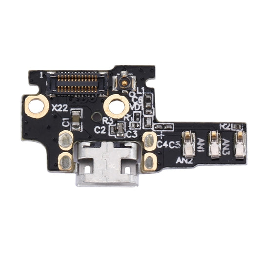 For ZTE Nubia Z9 mini / NX511 Charging Port Board - For ZTE by buy2fix | Online Shopping UK | buy2fix
