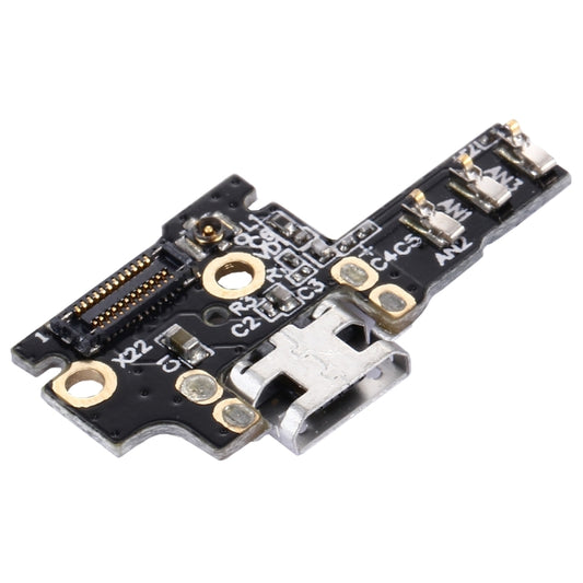 For ZTE Nubia Z9 mini / NX511 Charging Port Board - For ZTE by buy2fix | Online Shopping UK | buy2fix
