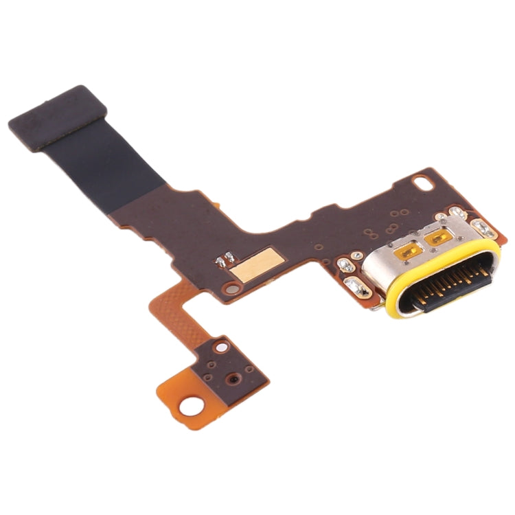 Charging Port Flex Cable For LG Stylo 5 / Q720 / LM-Q720MS / LM-Q720TSW / Q720CS - For LG by buy2fix | Online Shopping UK | buy2fix