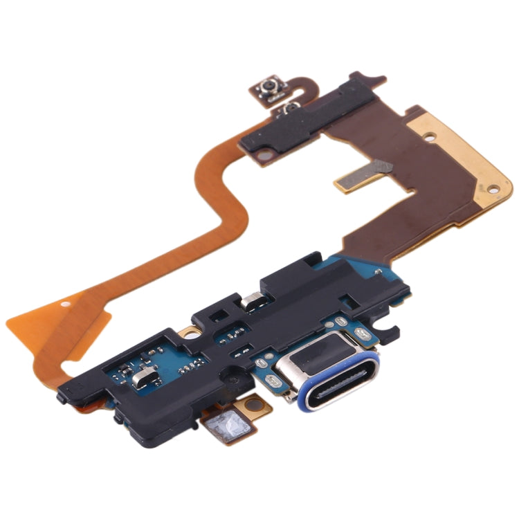 Charging Port Flex Cable For LG G7 ThinQ / G710EM / G710PM / G710VMP / G710TM / G710VM (EU Version) - For LG by buy2fix | Online Shopping UK | buy2fix