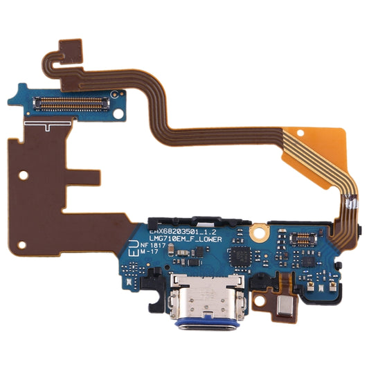 Charging Port Flex Cable For LG G7 ThinQ  (US Version) - For LG by buy2fix | Online Shopping UK | buy2fix