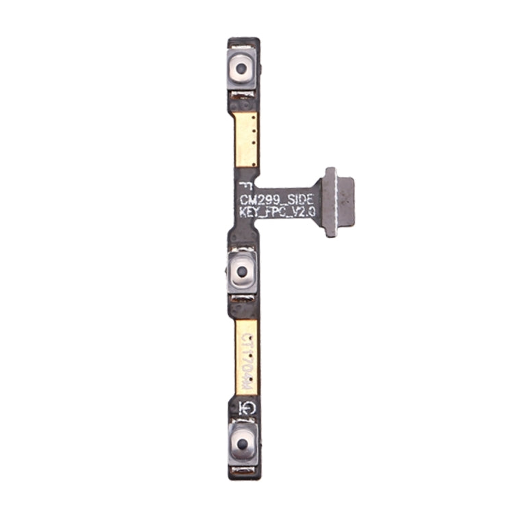 Power Button & Volume Button Flex Cable for Xiaomi Mi 5c by buy2fix