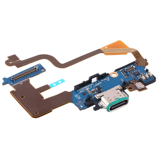 Charging Port Flex Cable For LG G7 ThinQ / G710N (KR Version) - For LG by buy2fix | Online Shopping UK | buy2fix