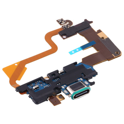 Charging Port Flex Cable For LG G7 ThinQ / G710N (KR Version) - For LG by buy2fix | Online Shopping UK | buy2fix