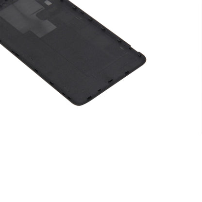 For Huawei Honor 5A Battery Back Cover(Black) - Back Cover by buy2fix | Online Shopping UK | buy2fix
