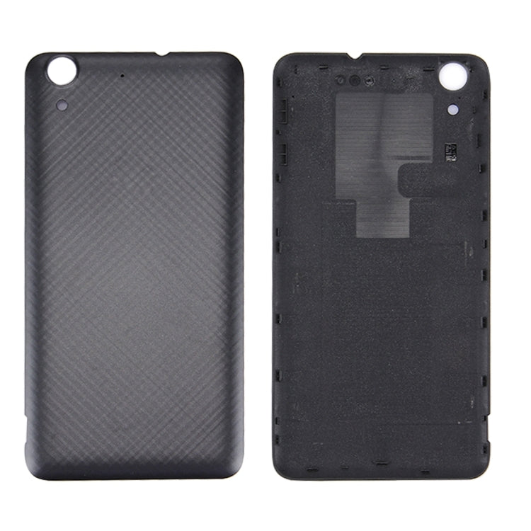 For Huawei Honor 5A Battery Back Cover(Black) - Back Cover by buy2fix | Online Shopping UK | buy2fix
