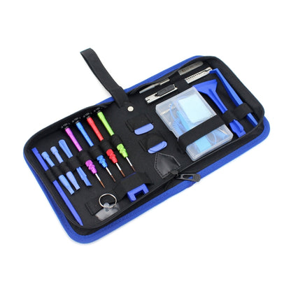JIAFA JF-8166 21 in 1 Repair Tool Set with Bag - Tool Kits by JIAFA | Online Shopping UK | buy2fix