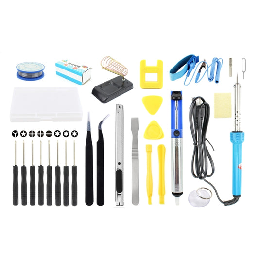 JIAFA JF-8167 27 in 1 Repair Tool Set with Bag - Tool Kits by JIAFA | Online Shopping UK | buy2fix