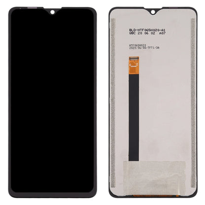 Touch Panel + LCD Full Assembly for Blackview A80 Pro - Blackview by buy2fix | Online Shopping UK | buy2fix