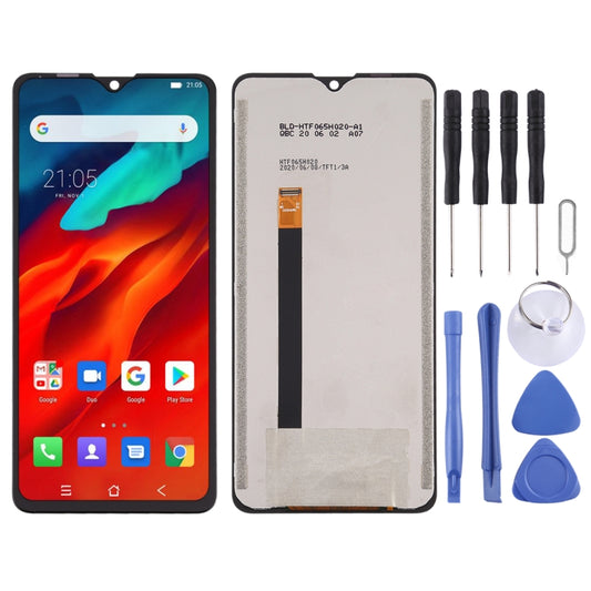 Touch Panel + LCD Full Assembly for Blackview A80 Pro - Blackview by buy2fix | Online Shopping UK | buy2fix