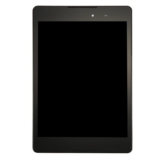 OEM LCD Screen for Asus Zenpad 3 8.0 / Z581KL Digitizer Full Assembly with Frame（Black) - LCD Screen by buy2fix | Online Shopping UK | buy2fix