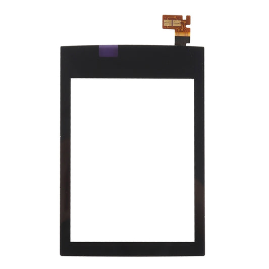 Touch Panel for Nokia Asha 300(Black) - Touch Panel by buy2fix | Online Shopping UK | buy2fix