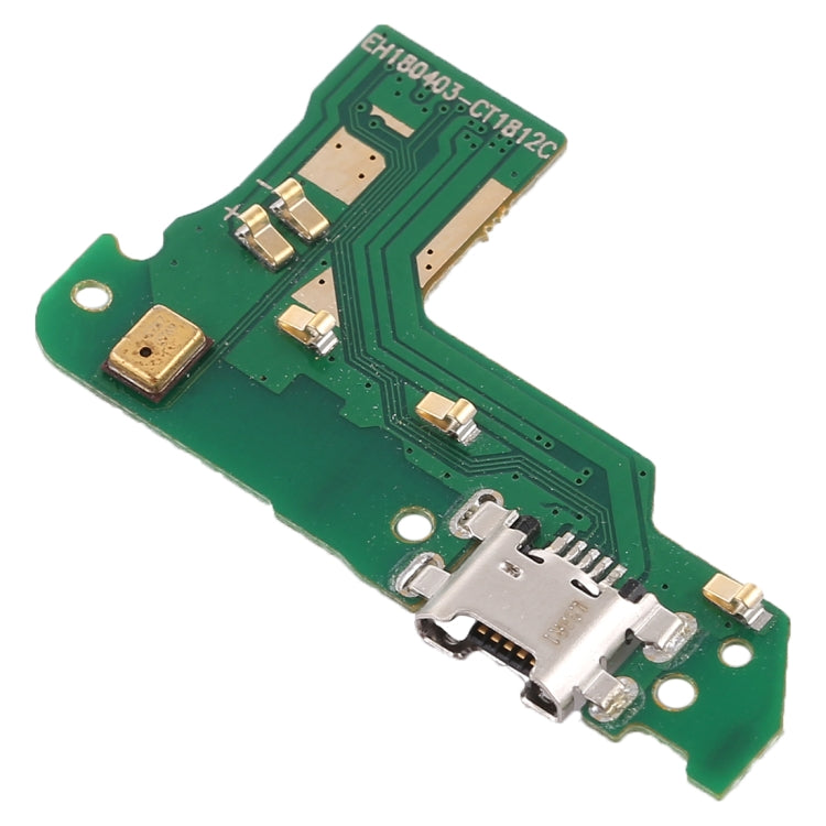 Charging Port Board for Huawei Enjoy 8e - Tail Connector by buy2fix | Online Shopping UK | buy2fix