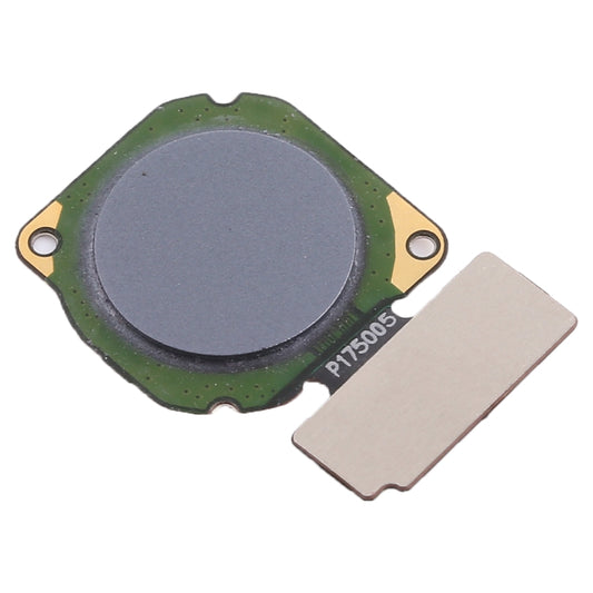 Fingerprint Sensor Flex Cable for Huawei Mate 10 Lite(Grey) - Flex Cable by buy2fix | Online Shopping UK | buy2fix