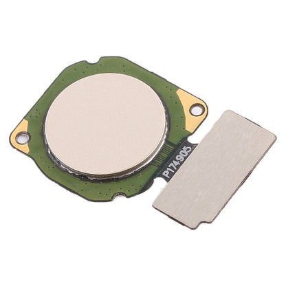 Fingerprint Sensor Flex Cable for Huawei Mate 10 Lite(Gold) - Flex Cable by buy2fix | Online Shopping UK | buy2fix