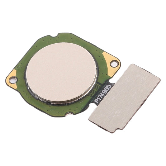 Fingerprint Sensor Flex Cable for Huawei Mate 10 Lite(Gold) - Flex Cable by buy2fix | Online Shopping UK | buy2fix