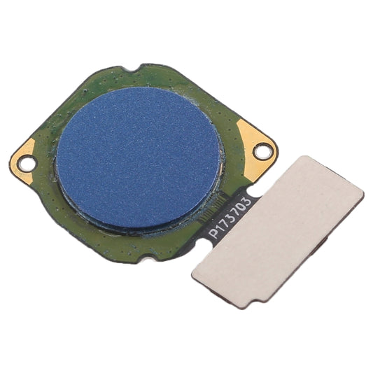 Fingerprint Sensor Flex Cable for Huawei Mate 10 Lite(Blue) - Flex Cable by buy2fix | Online Shopping UK | buy2fix