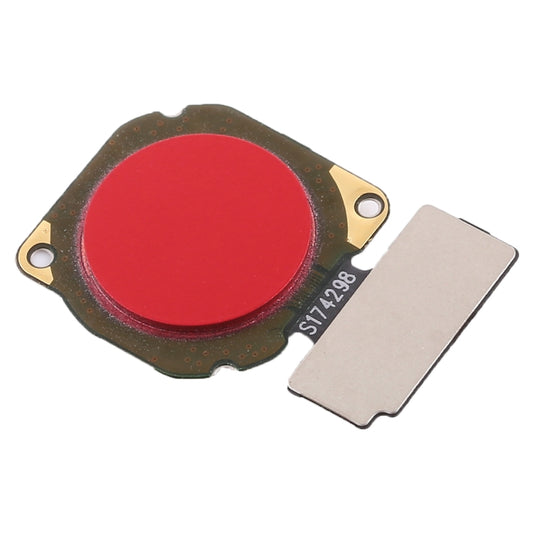 Fingerprint Sensor Flex Cable for Huawei Mate 10 Lite(Red) - Flex Cable by buy2fix | Online Shopping UK | buy2fix