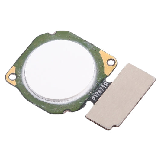Fingerprint Sensor Flex Cable for Huawei Mate 10 Lite(White) - Flex Cable by buy2fix | Online Shopping UK | buy2fix