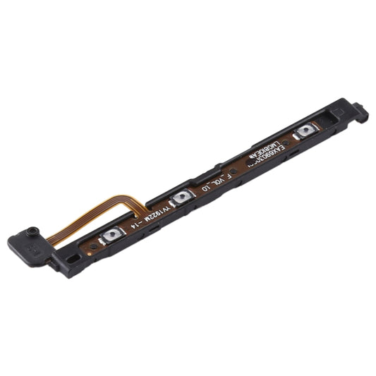 Volume Button Flex Cable for LG G8s ThinQ / LM-G810 LM-G810EAW LM-G810EA - For LG by buy2fix | Online Shopping UK | buy2fix