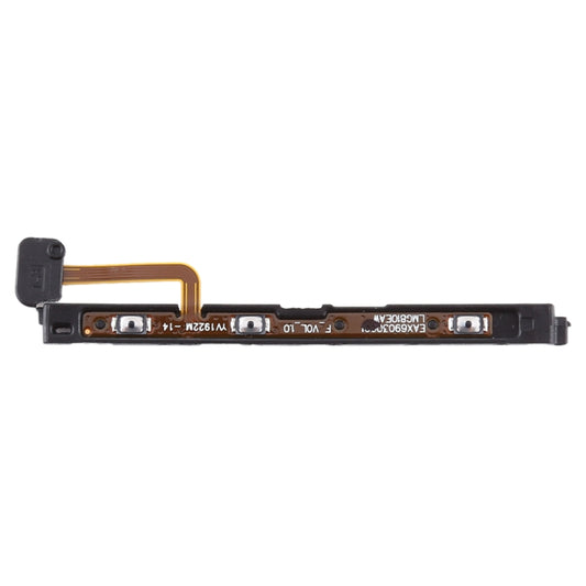 Volume Button Flex Cable for LG G8s ThinQ / LM-G810 LM-G810EAW LM-G810EA - For LG by buy2fix | Online Shopping UK | buy2fix