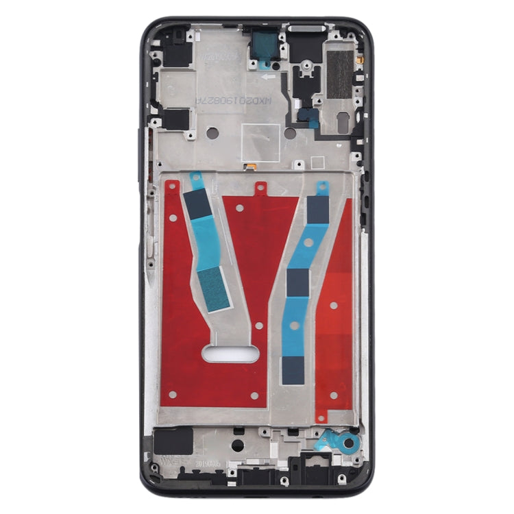 Middle Frame Bezel Plate for Huawei P smart Pro 2019(Black) - Full Housing Cover by buy2fix | Online Shopping UK | buy2fix