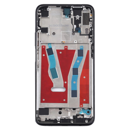 Middle Frame Bezel Plate for Huawei P smart Pro 2019(Black) - Full Housing Cover by buy2fix | Online Shopping UK | buy2fix
